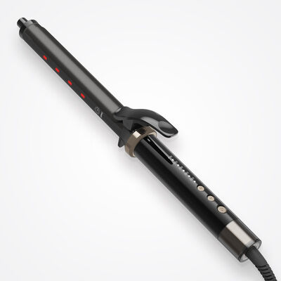 LAVA 1 Inch Ultra Curl Volcanic Lava Curler